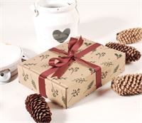 SCATOLA REGALO PIATTA PER SPEDIZIONI